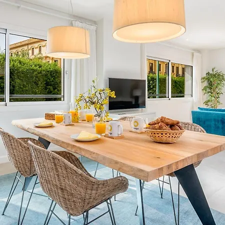 The Metropolitan Appartement