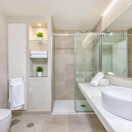 Appartement The Metropolitan *