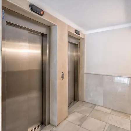 The Metropolitan Appartement Málaga