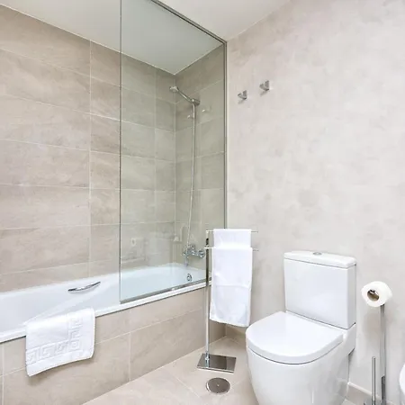 The Metropolitan Appartement