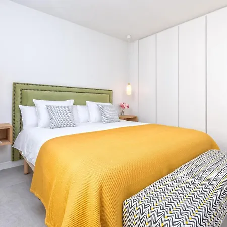 Appartement The Metropolitan Málaga